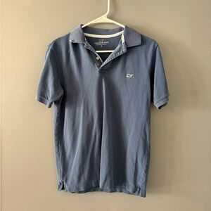Vineyard Vines Classic Navy Polo Shirt